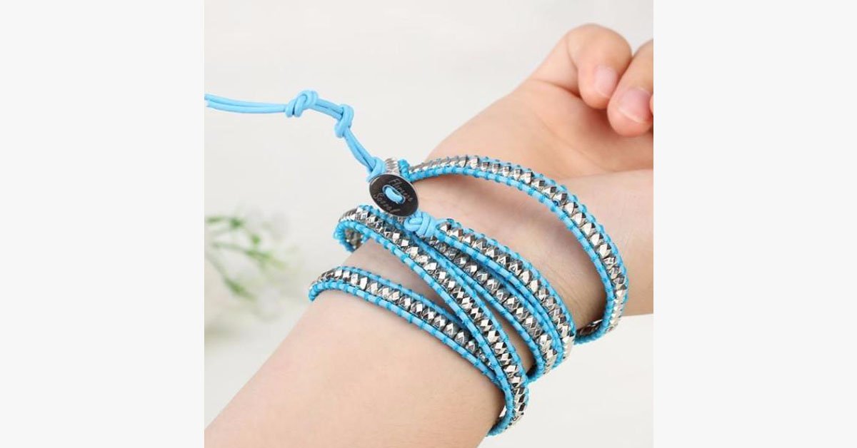Titanic Wrap Bracelet