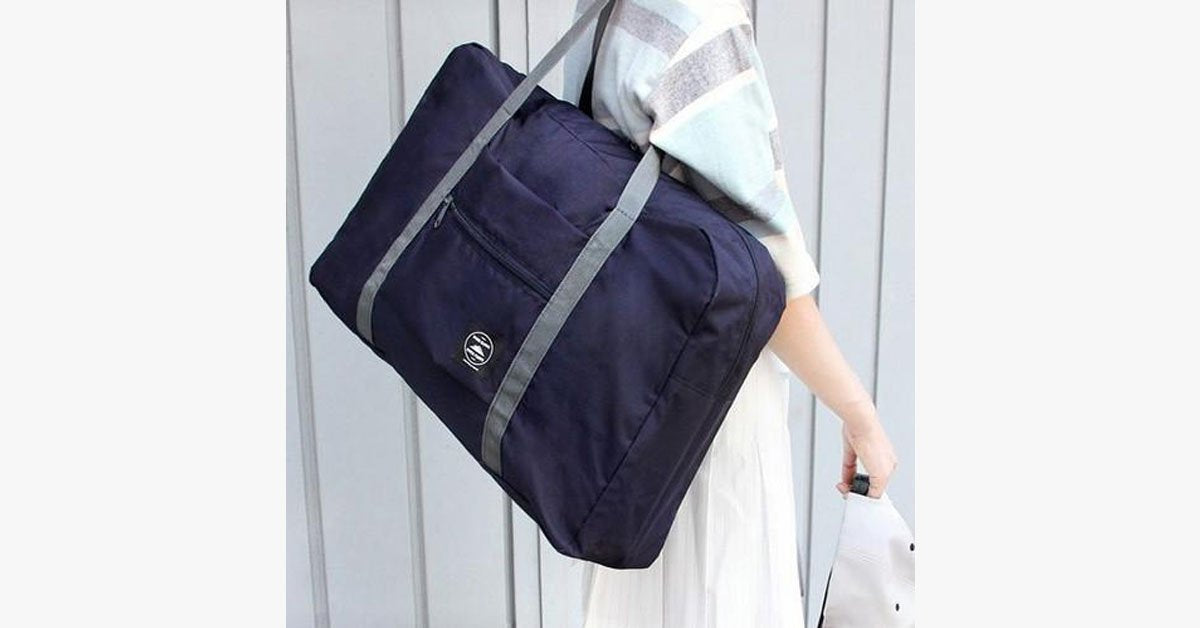 New Foldable Travel Luggage Organizer