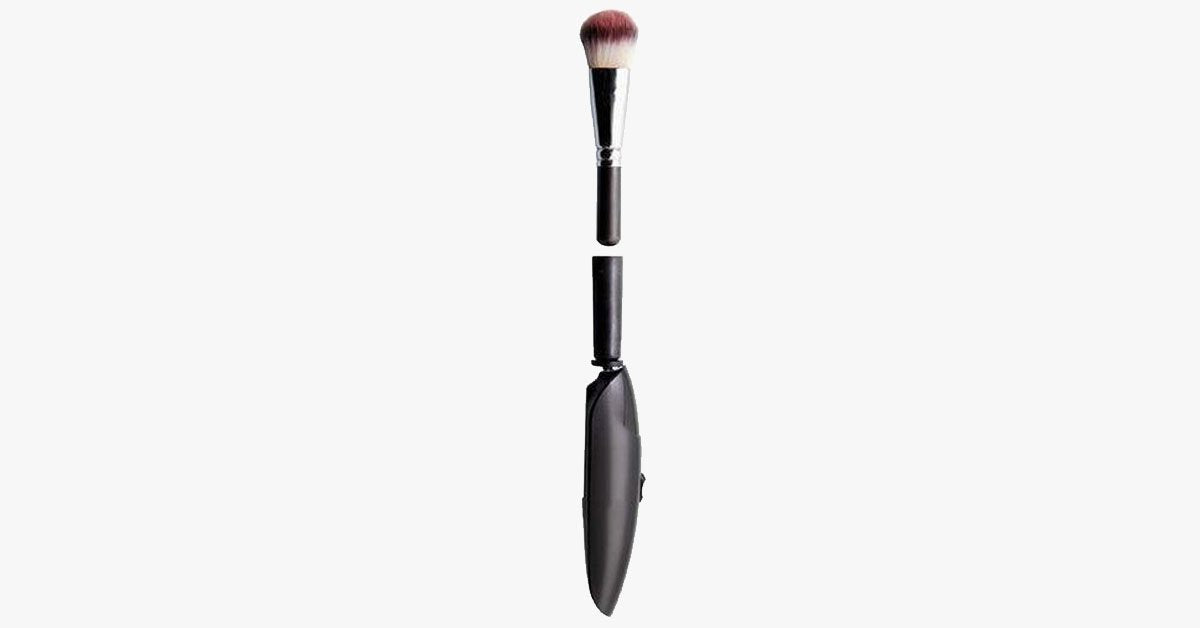 Amazing Makeup Brush Cleaner and Dryer – Keeps Your Makeup Brushes Clean To Prevent Infections