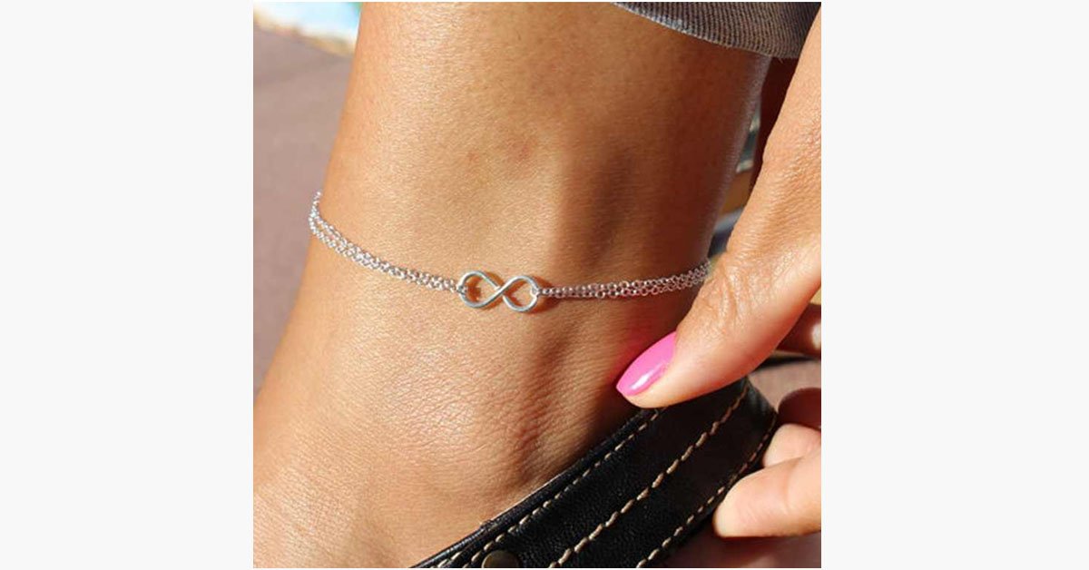 Infinity Anklet