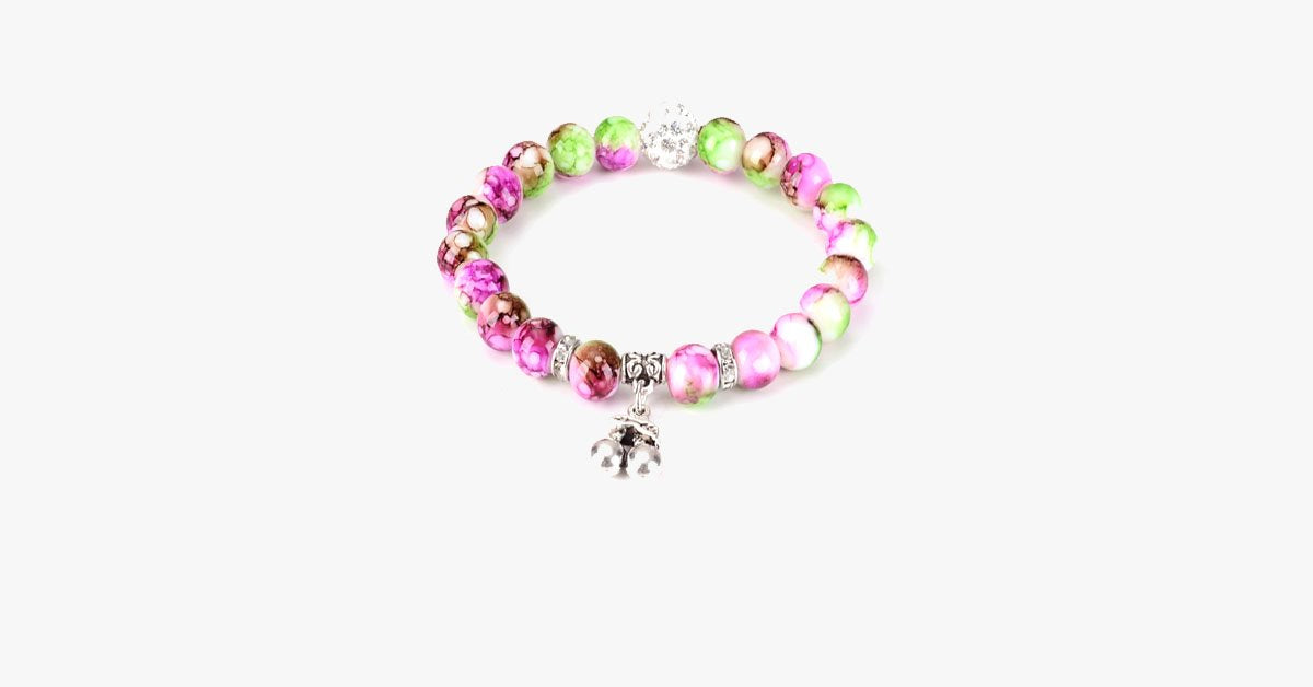 Cherry Bracelet