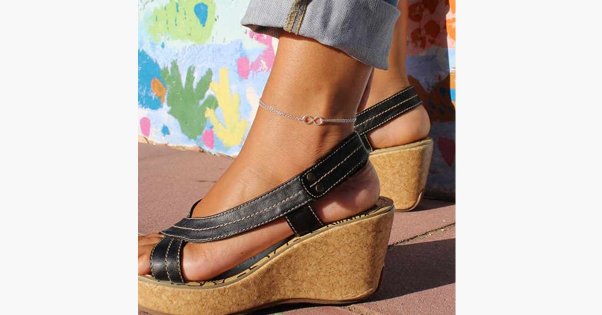 Infinity Anklet