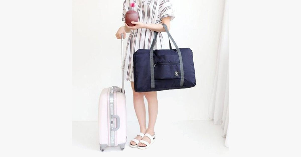 New Foldable Travel Luggage Organizer