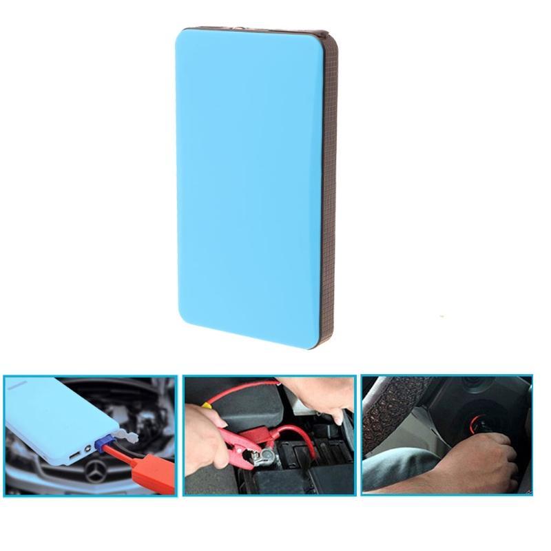 Multi-Functional Car Jump Starter And Booster