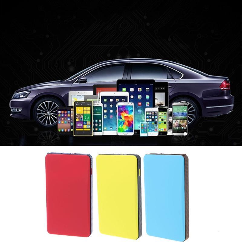 Multi-Functional Car Jump Starter And Booster