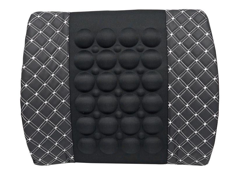 In-vehicle Back Massage Pillow - Give Your Back A Break In Car!