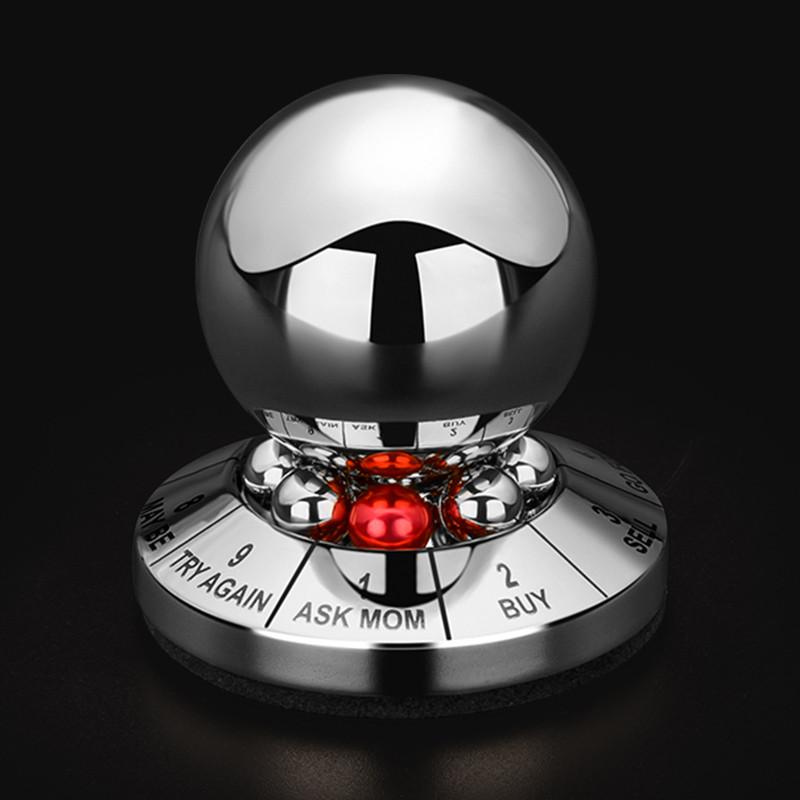 Magic Decision Maker That Helps You Get Answers and Make Tough Decisions