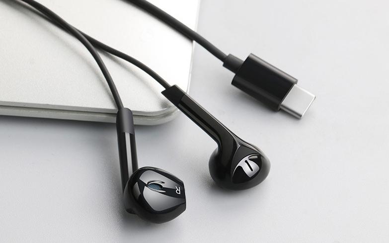 Type-C Earphones with a Decent Amount of Bass
