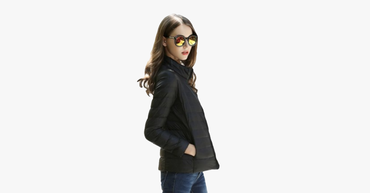 Packable Down Jacket