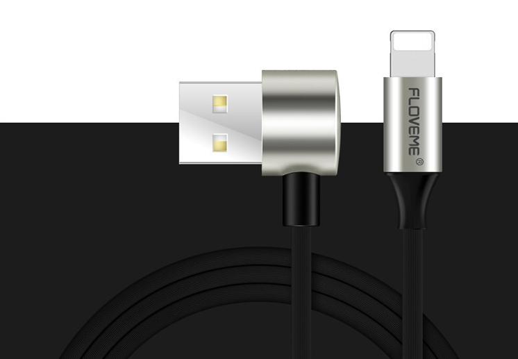 2-in-1 Reversible USB Cable That Makes Micro-USB and Lightning Nicely Play Together