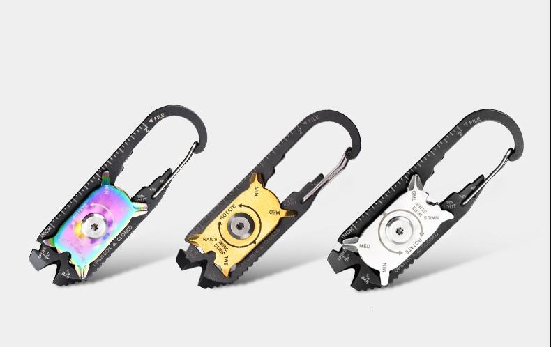 The World's Most Convenient 20-in-1 Pocket Tool