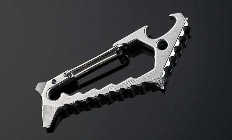 Portable Multi-function Gadget Inspired by Shark