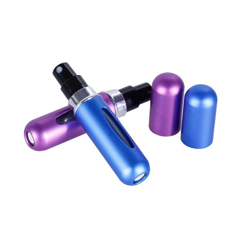 Portable Perfume Container