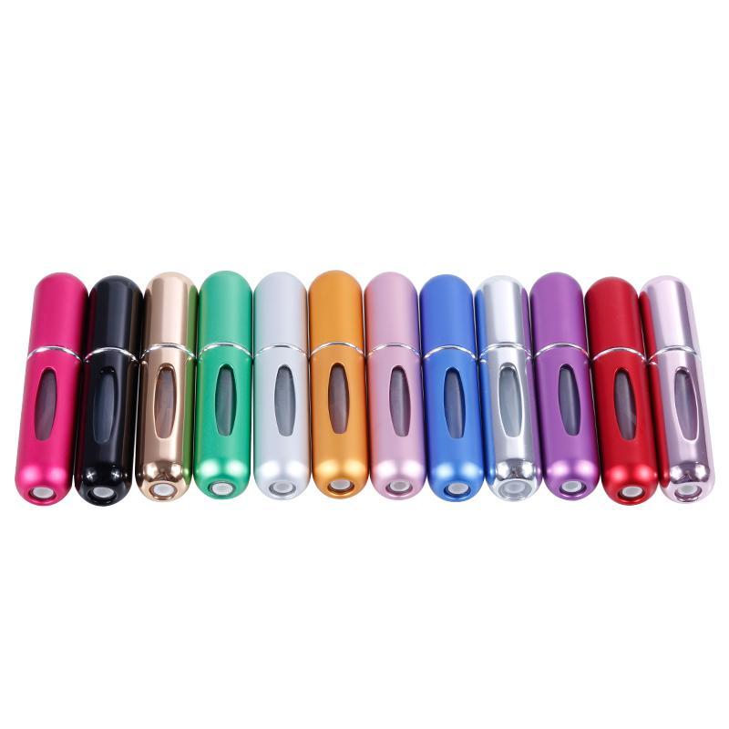 Portable Perfume Container