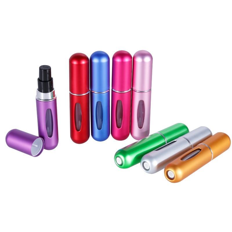 Portable Perfume Container