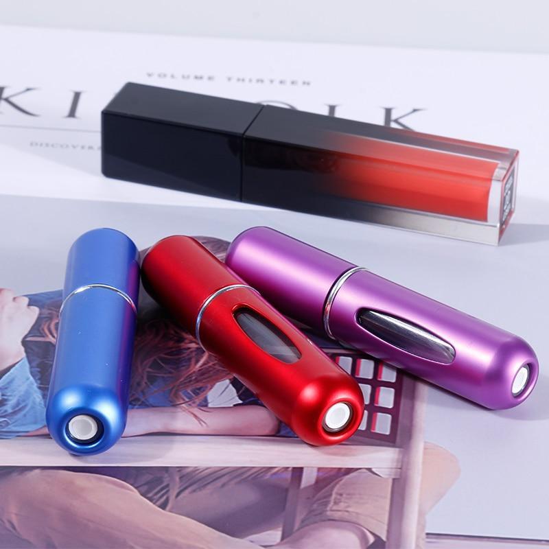 Portable Perfume Container