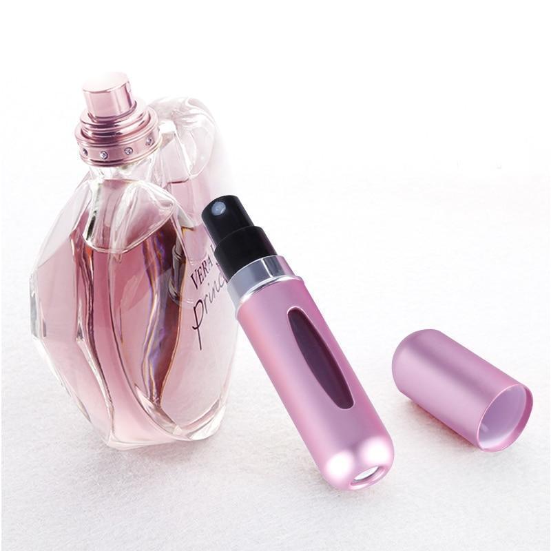 Portable Perfume Container
