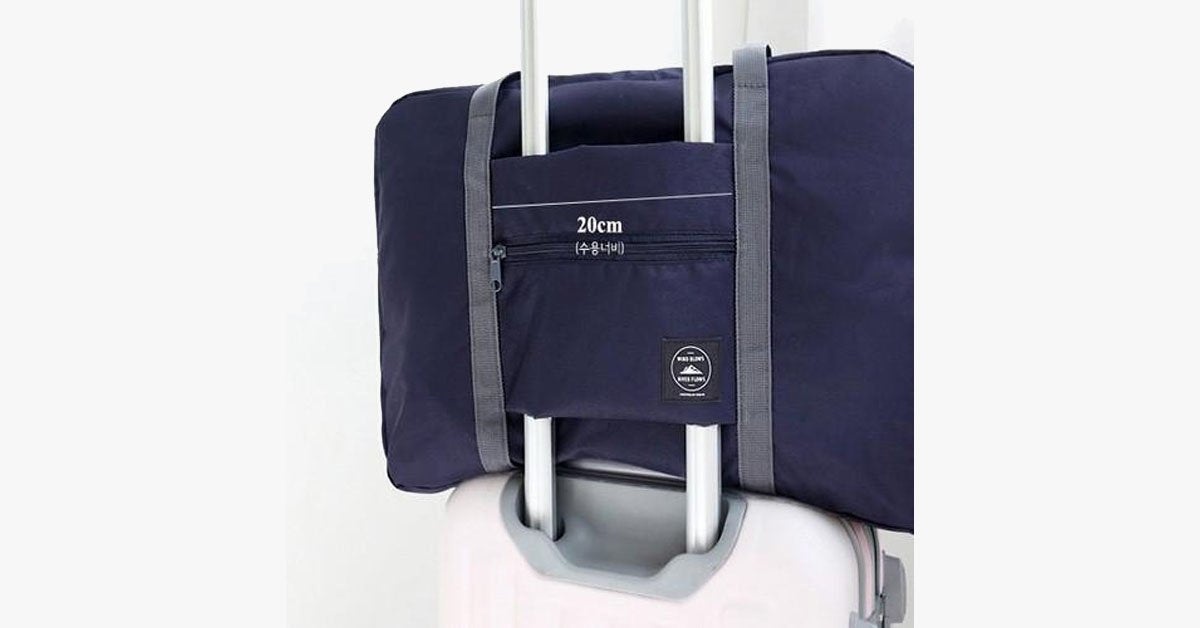 New Foldable Travel Luggage Organizer