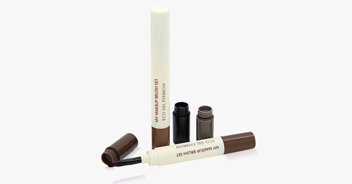 Long-Wear Tinted EyeBrow Gel