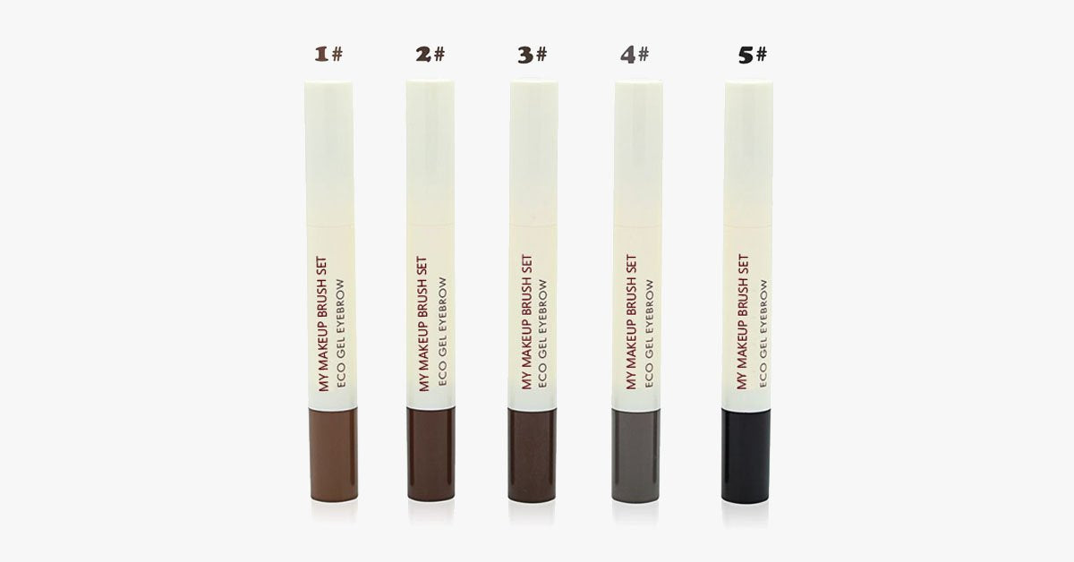 Long-Wear Tinted EyeBrow Gel