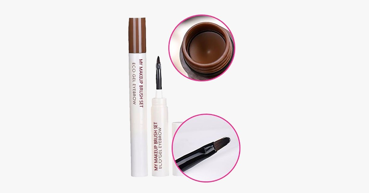 Long-Wear Tinted EyeBrow Gel