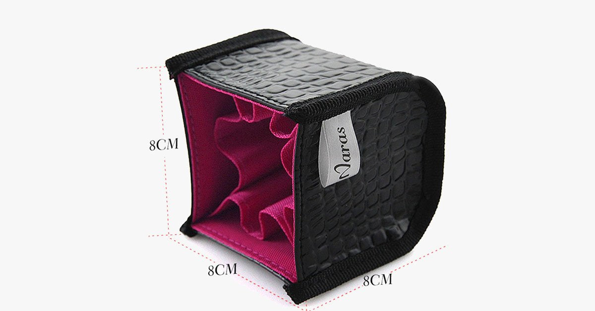 Small and Functional Makeup Organizer - Ultimate Makeup Storage Solution!