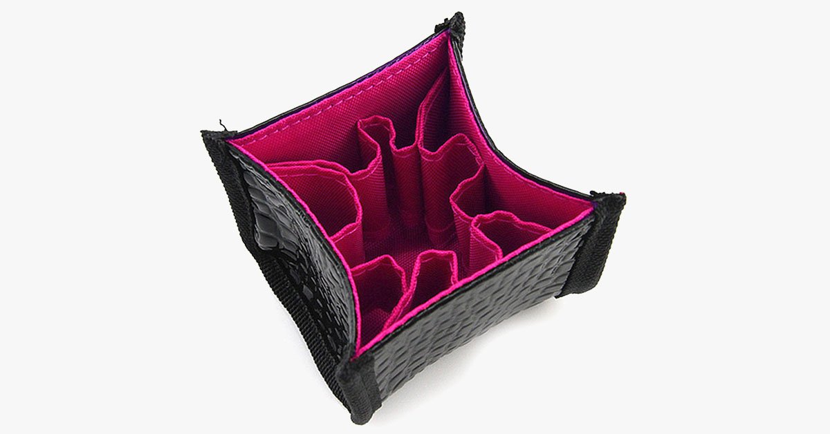 Small and Functional Makeup Organizer - Ultimate Makeup Storage Solution!