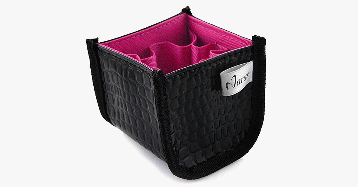 Small and Functional Makeup Organizer - Ultimate Makeup Storage Solution!