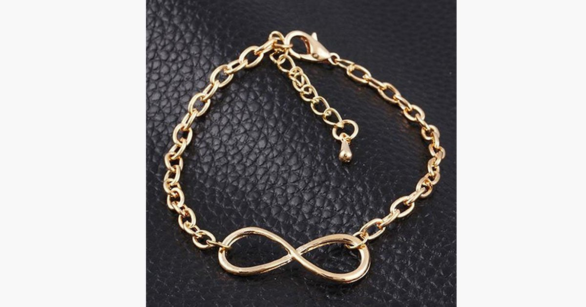 Infinity Bracelet