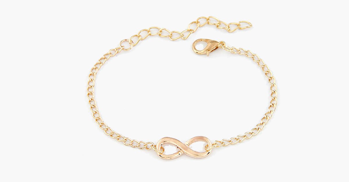 Infinity Bracelet