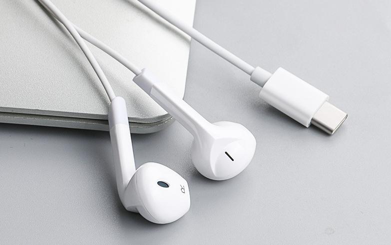 Type-C Earphones with a Decent Amount of Bass