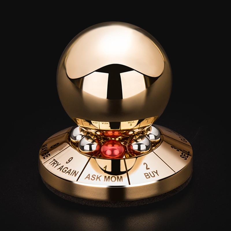 Magic Decision Maker That Helps You Get Answers and Make Tough Decisions