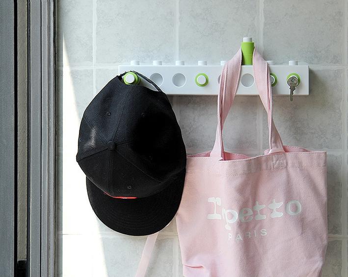 The Most Convenient Wall Hook With Unlimited Possibilities