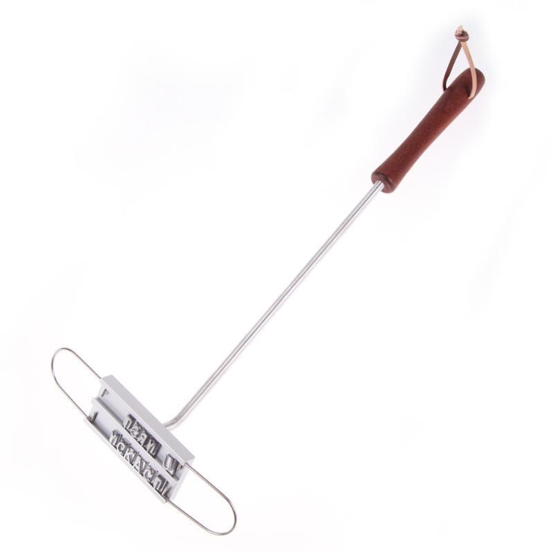 Make Your BBQ Treat More Personalized with Custom Branding Iron