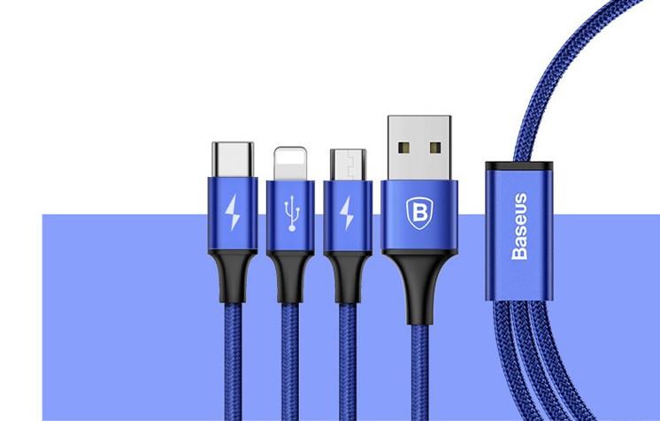 The One Cable to Rule Them All