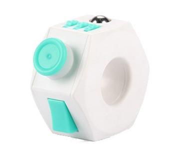 A Huge Fidget Ring to Occupy Your Hand and Calm Your Mind - Your Little Monster Will Come to Rest