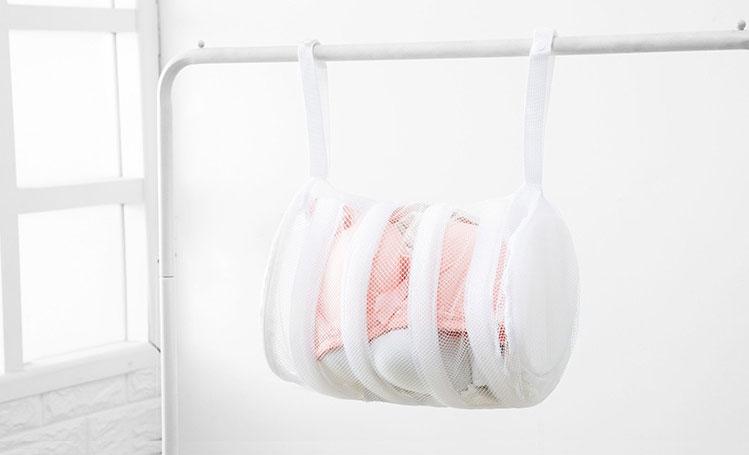 Sneaker Wash Bag for Clean Sweep