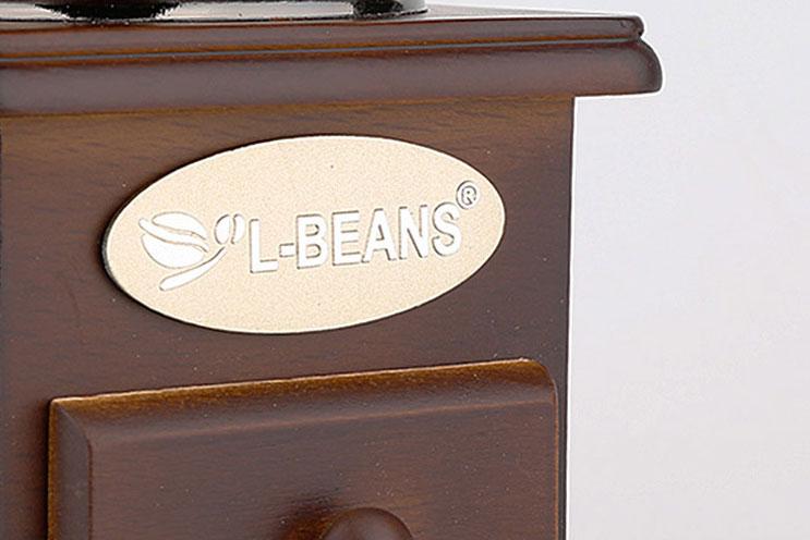 Preserve That Original Aroma with Wooden Vintage Coffee Grinder