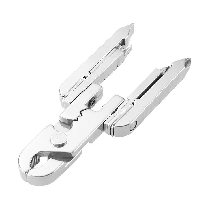 Small Body, Big Use -- All in One Lightweight Pliers