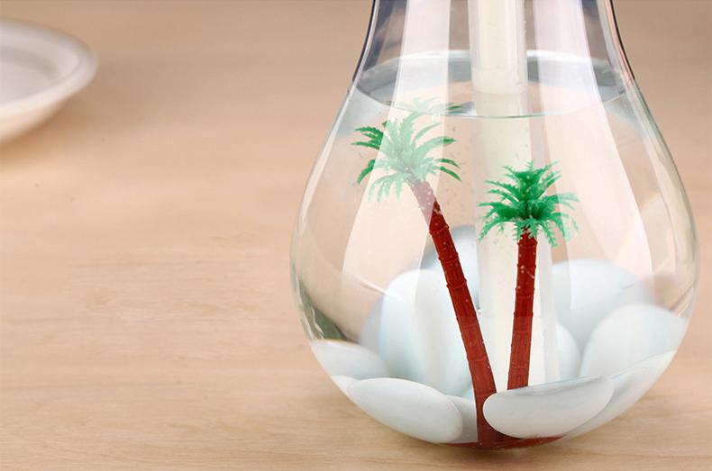 Brighten And Humidify Your Room!