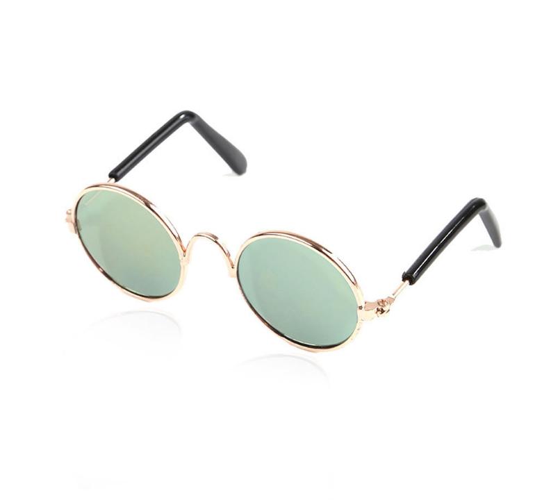 Kickstart Your Furriend's Style with Fashionable & Functional Sunglasses