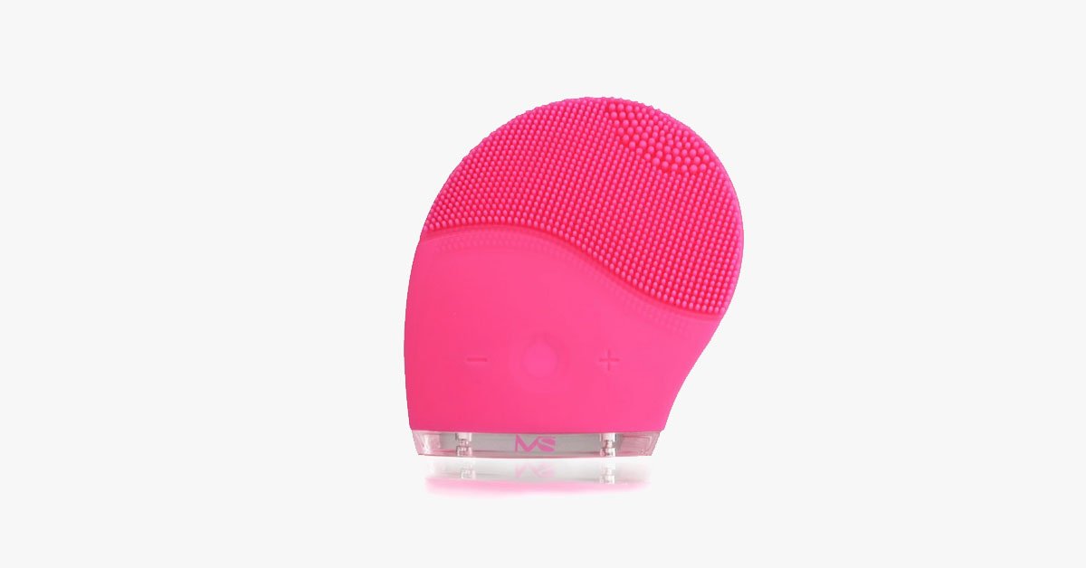 Facial Cleansing Brush – Take Great Care of Your Skin