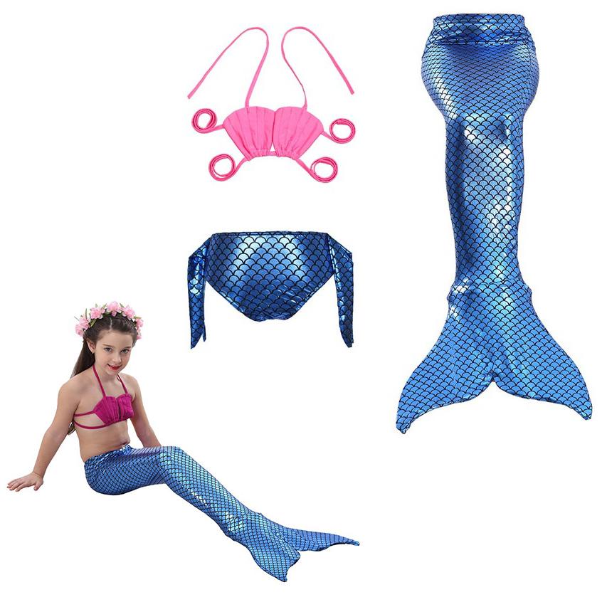 Mermaid Tails Swimsuit