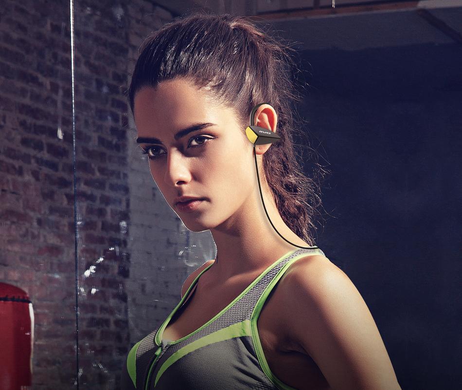 Bluetooth Sport Earphones That Never Fall out