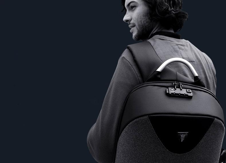 Newer Generation All-In-One Backpack - Stay Organized Stay Stylish