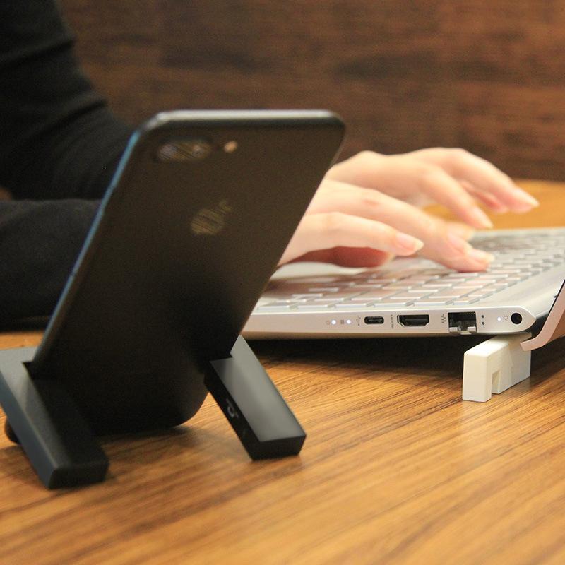 Your Device Needs Somewhere to Belong