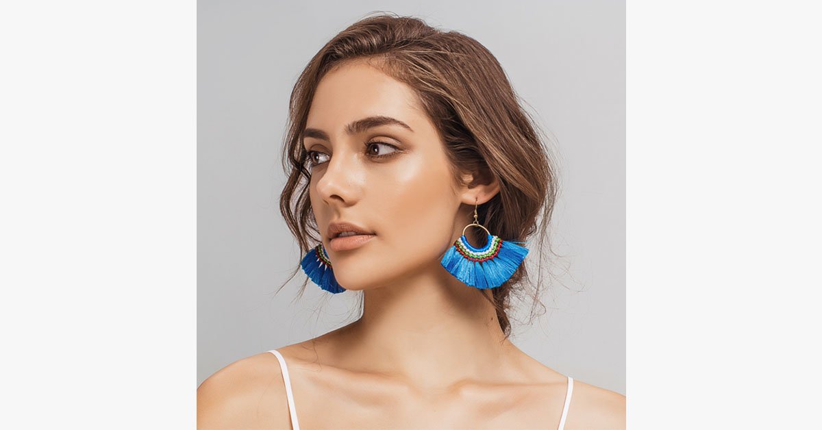 Tassel Earrings