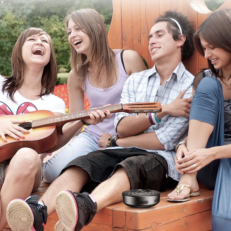 Best Portable HIFI Bluetooth Speaker