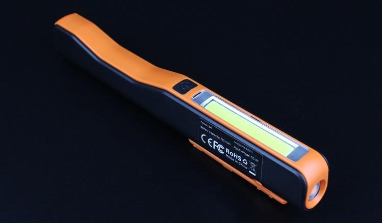 The Most Convenient Portable Magnetic COB Work Light