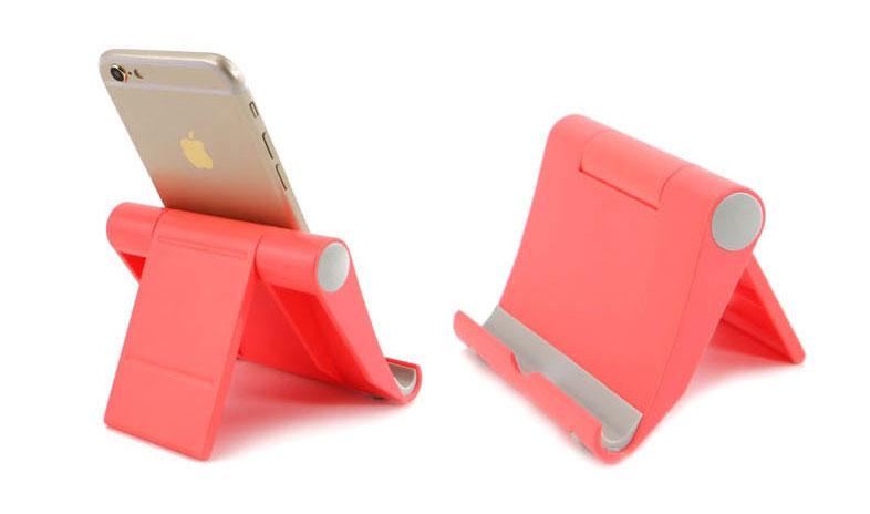 Lay Back and Browse Whatever You Like with Ultimate Foldable Phone/Tablet Stand